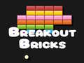 Mchezo Breakout Bricks