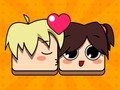 Mchezo Puzzle Love
