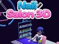 Mchezo Nail Salon 3D