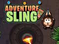 Mchezo Adventure Sling