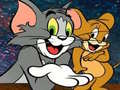 Mchezo Tom & Jerry Jigsaw Puzzle