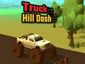 Mchezo Truck Hill Dash