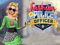 Mchezo Fashion Police Officer