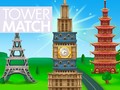 Mchezo Tower Match