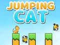 Mchezo Jumping Cat