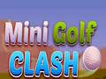 Mchezo Minigolf Clash