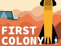 Mchezo First Colony