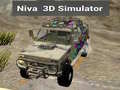 Mchezo Niva 3D Simulator