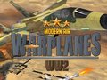 Mchezo Modern Air Warplane WW2