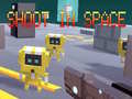 Mchezo Shoot in Space