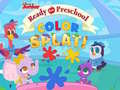 Mchezo Ready for Preschool Color Splat!