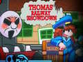 Mchezo Thomas' Railway Showdown
