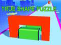 Mchezo True Shape Puzzle