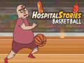 Mchezo Hospital Stories Basketball 