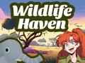 Mchezo Wildlife Haven: Sandbox Safari