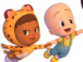 Mchezo Cuquin Memory Cards
