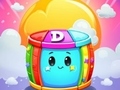 Mchezo Coloring Book: Letter D