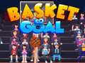 Mchezo Basket Goal