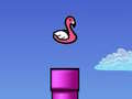 Mchezo Flamingo Pool Party