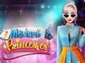 Mchezo Modern Princesses
