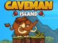 Mchezo Caveman Island