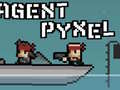 Mchezo Agent Pyxel