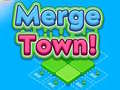 Mchezo Merge Town!