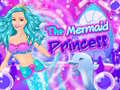 Mchezo The Mermaid Princess