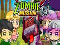 Mchezo Zombie Mission 13