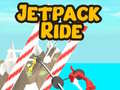 Mchezo Jetpack Ride