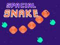 Mchezo Spacial Snake