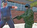 Mchezo Infiltration of the Police Base