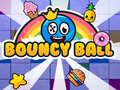 Mchezo Bouncy ball 