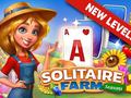 Mchezo Solitaire Farm Seasons 2