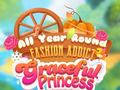 Mchezo All Year Round Fashion Graceful Princess