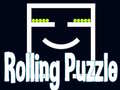 Mchezo Rolling Puzzle