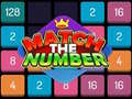 Mchezo Match The Number