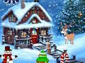 Mchezo Christmas Snow Hidden Object