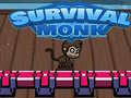 Mchezo Survival Monk