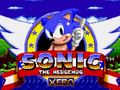 Mchezo Sonic the Hedgehog: Xero