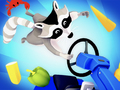 Mchezo Raccoon Retail