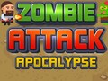 Mchezo Zombie Attack: Apocalypse