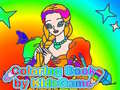 Mchezo Coloring Book by KidsGame