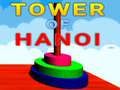 Mchezo Tower of Hanoi