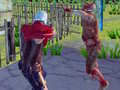 Mchezo Zombie Apocalypse Zombie Z HTML5