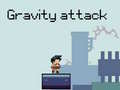 Mchezo Gravity Attack