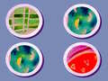 Mchezo Cute Circles