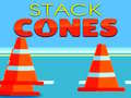Mchezo Stack Cones