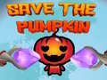 Mchezo Save the Pumpkin