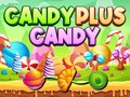 Mchezo Candy Plus Candy